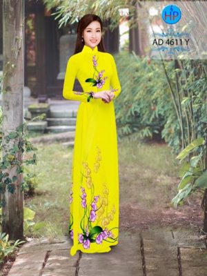 1506870054 867 vai ao dai hoa lan ho diep 3d ad