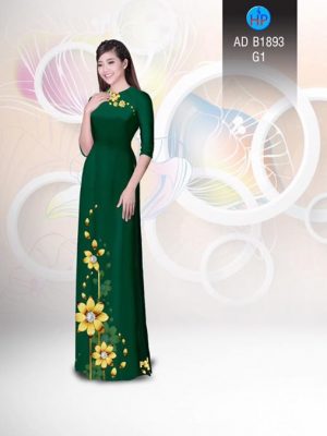 1508077343 286 vai ao dai hoa vang dep sang ad