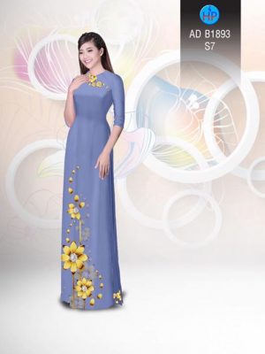 1508077344 120 vai ao dai hoa vang dep sang ad