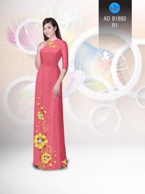 1508077344 164 vai ao dai hoa vang dep sang ad