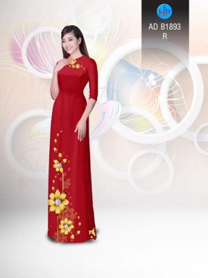 1508077344 273 vai ao dai hoa vang dep sang ad