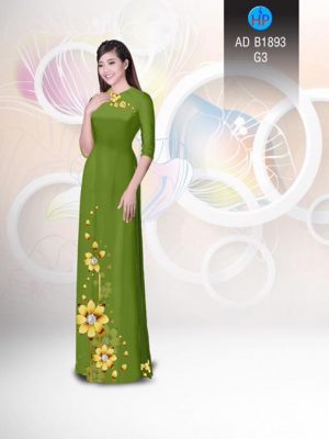 1508077344 902 vai ao dai hoa vang dep sang ad