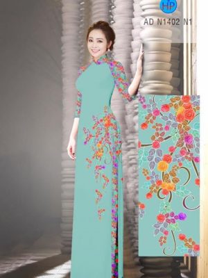 1508427785 261 vai ao dai hoa hong ve diu dang ad