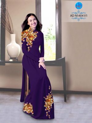 1508430573 143 vai ao dai hoa in 3d ad