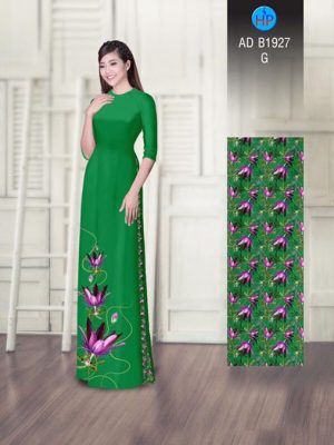 1508432137 885 vai ao dai hoa in 3d voi quan hoa dep sang ad