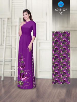 1508432140 123 vai ao dai hoa in 3d voi quan hoa dep sang ad