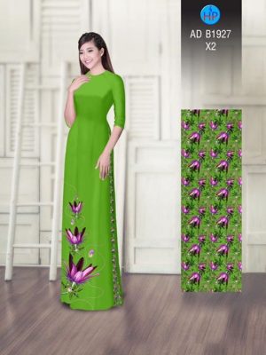 1508432140 329 vai ao dai hoa in 3d voi quan hoa dep sang ad