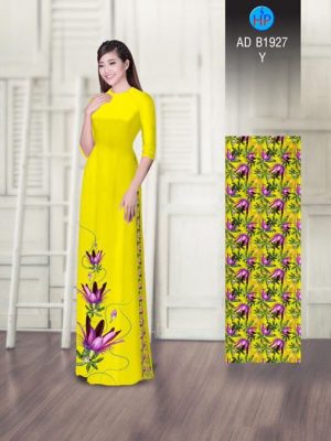 1508432140 732 vai ao dai hoa in 3d voi quan hoa dep sang ad