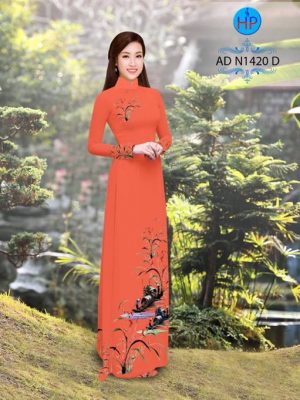 1508632768 266 vai ao dai phong canh que huong voi nhung con do ad