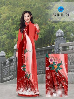 1508863150 613 vai ao dai hoa in 3d ad