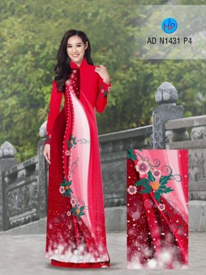 1508863152 150 vai ao dai hoa in 3d ad