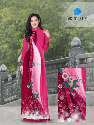 1508863152 717 vai ao dai hoa in 3d ad