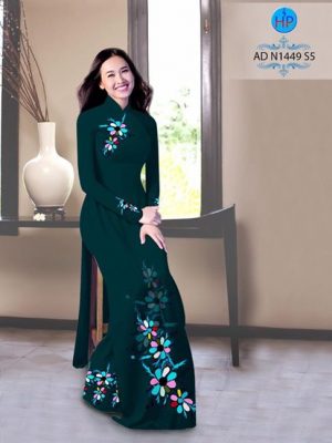 1509031419 42 vai ao dai hoa in 3d ad