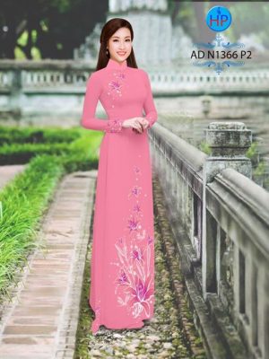 1509063672 164 vai ao dai hoa ly lung linh ad