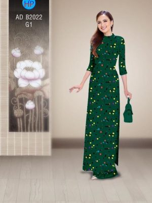 1509668810 697 vai ao dai hoa van hinh hoc nho nguyen ao ad