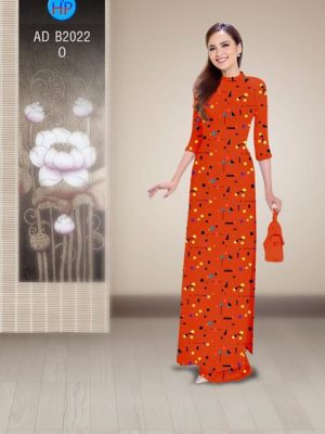 1509668811 143 vai ao dai hoa van hinh hoc nho nguyen ao ad