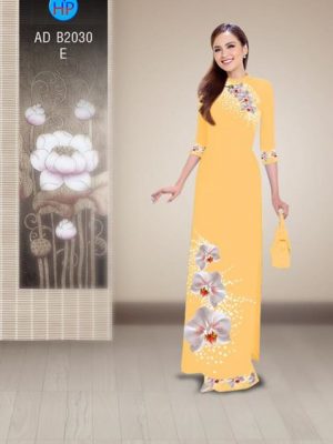 1509753620 953 vai ao dai lan ho diep 3d sang va dep ad