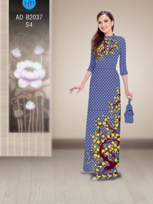 1509897144 0 vai ao dai hoa mai ad