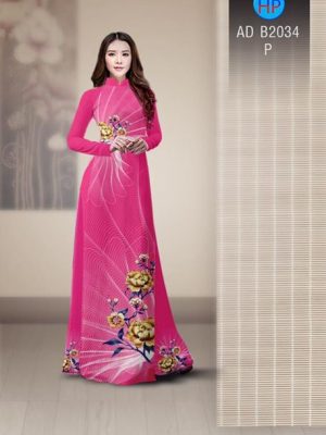 1509897400 635 vai ao dai hoa in 3d ad