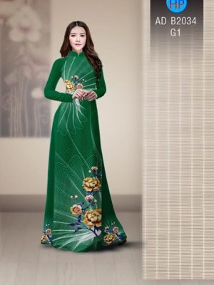 1509897400 92 vai ao dai hoa in 3d ad