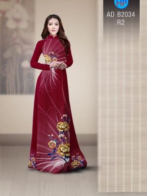 1509897405 31 vai ao dai hoa in 3d ad