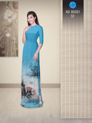 1509897775 598 vai ao dai phong canh ad