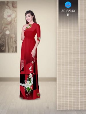 1509986953 311 vai ao dai hoa va lap the phoi dep sang ad