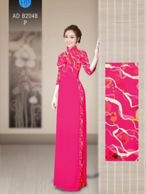 1510100798 182 vai ao dai quan hoa van lap the ad