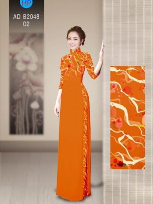 1510100799 163 vai ao dai quan hoa van lap the ad