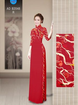 1510100802 306 vai ao dai quan hoa van lap the ad