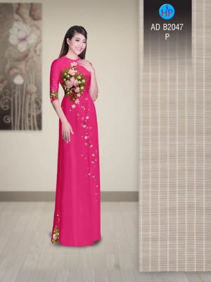 1510101865 35 vai ao dai hoa eo ad