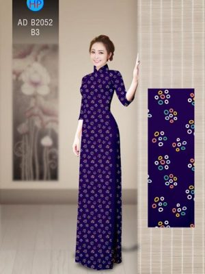 1510102524 395 vai ao dai hoa nho xinh dang yeu ad