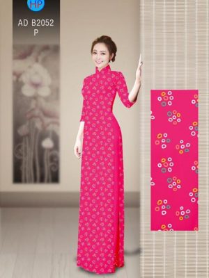 1510102526 651 vai ao dai hoa nho xinh dang yeu ad