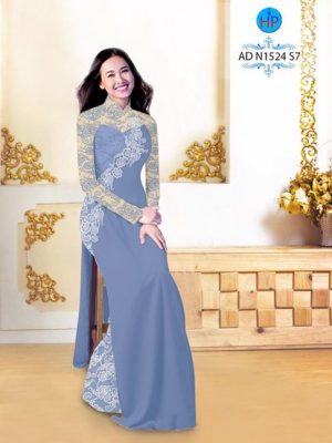 1510186000 156 vai ao dai hoa van gia ren in 3d ad