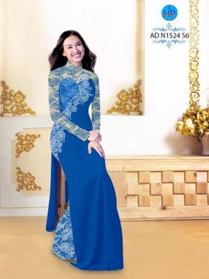 1510186001 412 vai ao dai hoa van gia ren in 3d ad