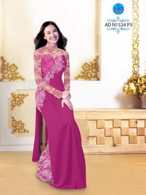 1510186001 612 vai ao dai hoa van gia ren in 3d ad