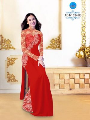 1510186002 240 vai ao dai hoa van gia ren in 3d ad