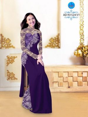 1510186002 846 vai ao dai hoa van gia ren in 3d ad