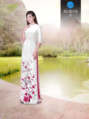 1511064363 176 vai ao dai hoa dao nhe nhang xinh dep ad