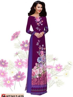 1511256645 254 vai ao dai hoa ket hop hoa tiet tho cam ad