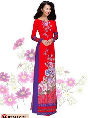 1511256646 41 vai ao dai hoa ket hop hoa tiet tho cam ad