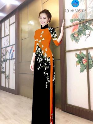 1511272318 143 vai ao dai hoa in 3d ad