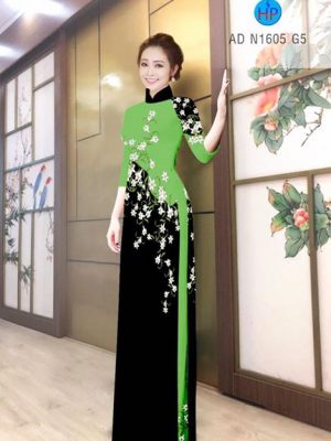 1511272318 200 vai ao dai hoa in 3d ad