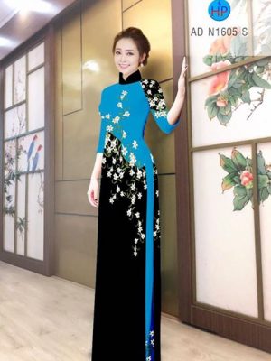 1511272322 372 vai ao dai hoa in 3d ad