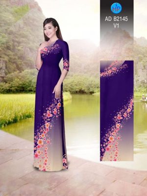 1511369303 471 vai ao dai hoa dao nhe nhang duyen dang cho mua xuan moi ad