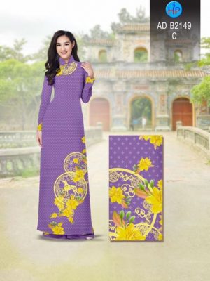 1511442395 273 vai ao dai hoa mai vang ad