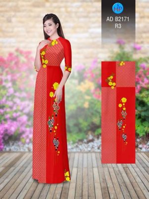 1511783120 849 vai ao dai hoa mai chao xuan ad