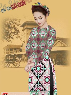 1511843097 176 vai ao dai theo trao luubst co ba sai gon ad