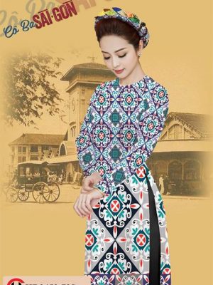 1511843100 832 vai ao dai theo trao luubst co ba sai gon ad