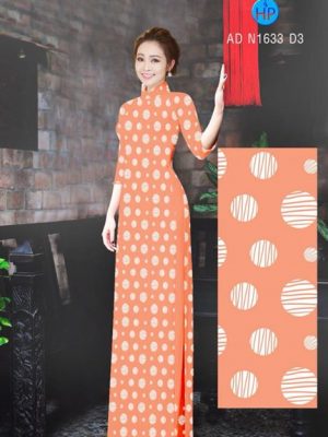 Vải áo dài Bi xinh AD N1633 18